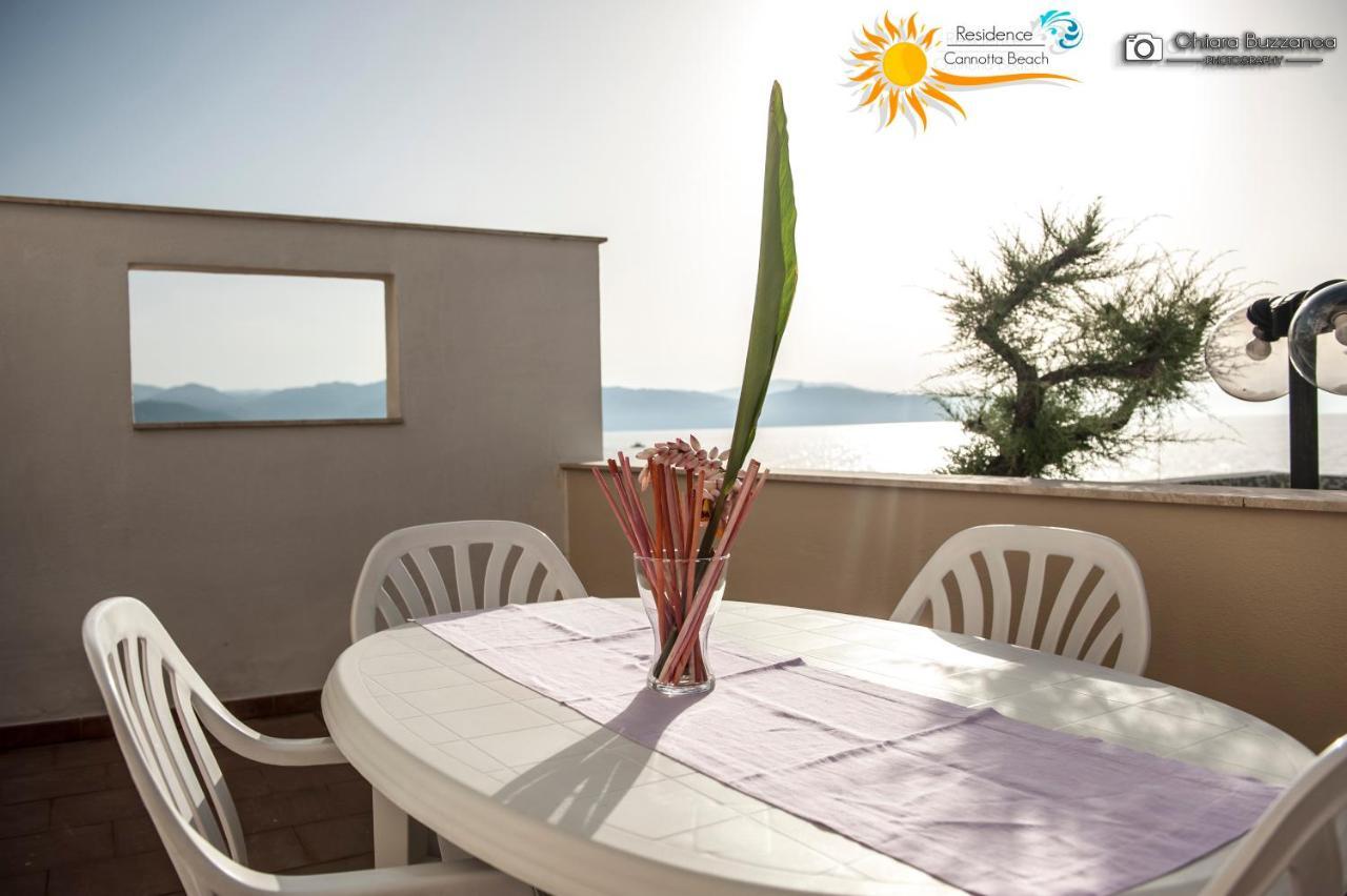 Cannotta Beach - Stromboli Terme Vigliatore Ngoại thất bức ảnh