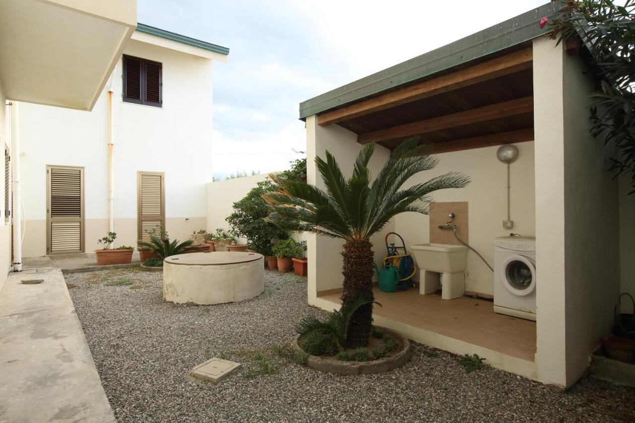 Cannotta Beach - Stromboli Terme Vigliatore Ngoại thất bức ảnh