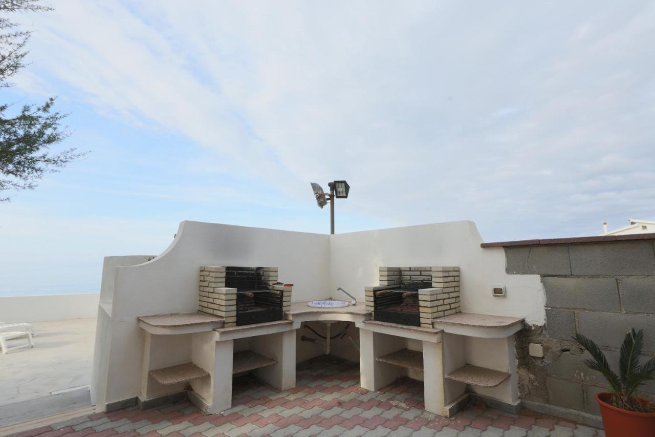 Cannotta Beach - Stromboli Terme Vigliatore Ngoại thất bức ảnh